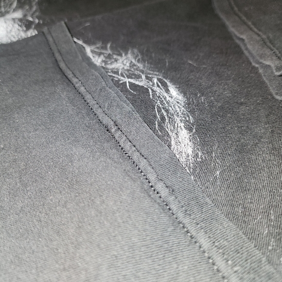 The Wolfman Movie Promo Tshirt Sz. Medium - Picture 7 of 9